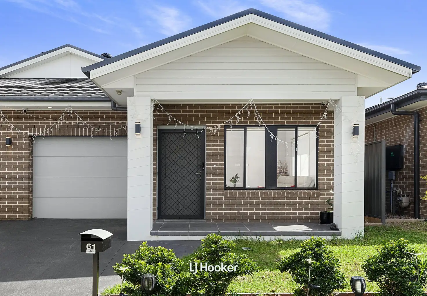 Main view of Homely house listing, 61 Brookfield Street, The Ponds NSW 2769