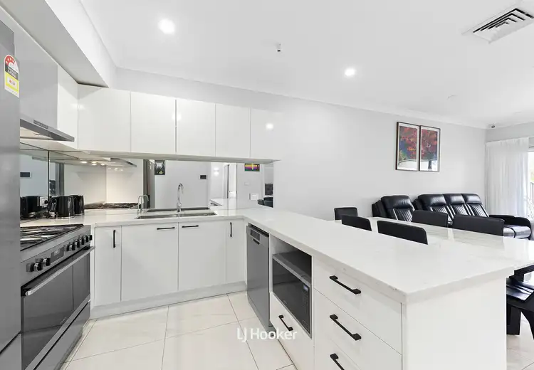 Second view of Homely house listing, 61 Brookfield Street, The Ponds NSW 2769