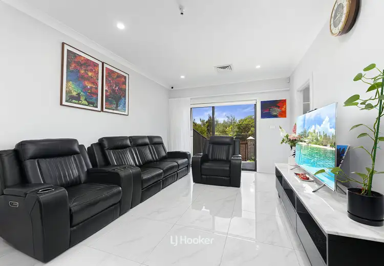 Fourth view of Homely house listing, 61 Brookfield Street, The Ponds NSW 2769