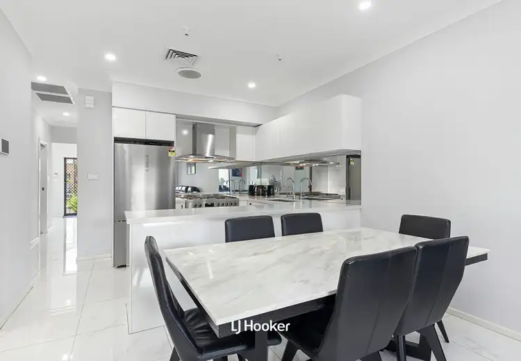 Fifth view of Homely house listing, 61 Brookfield Street, The Ponds NSW 2769