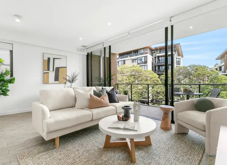 Main view of Homely unit listing, 301/15 Birdwood Avenue, Lane Cove NSW 2066