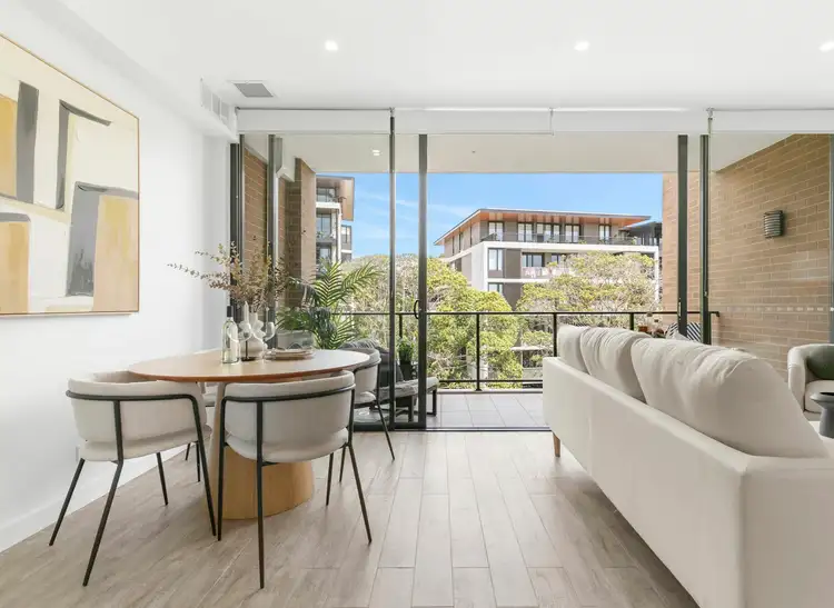 Second view of Homely unit listing, 301/15 Birdwood Avenue, Lane Cove NSW 2066