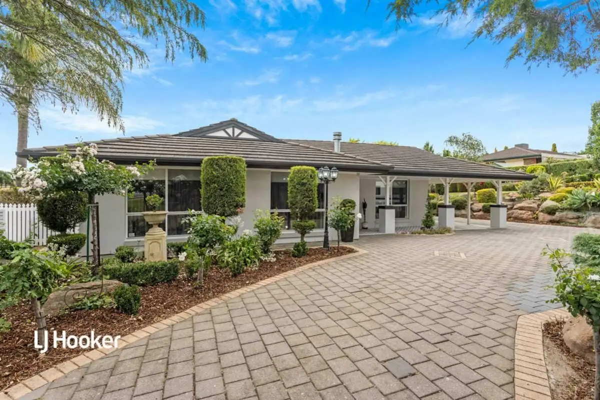 Main view of Homely house listing, 4 Monterey Court, Golden Grove SA 5125