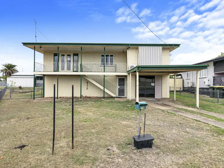 Main view of Homely house listing, 29 Dymock Street, Maryborough QLD 4650
