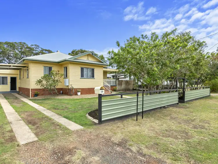 Main view of Homely house listing, 28 Christensen Crescent, Maryborough QLD 4650