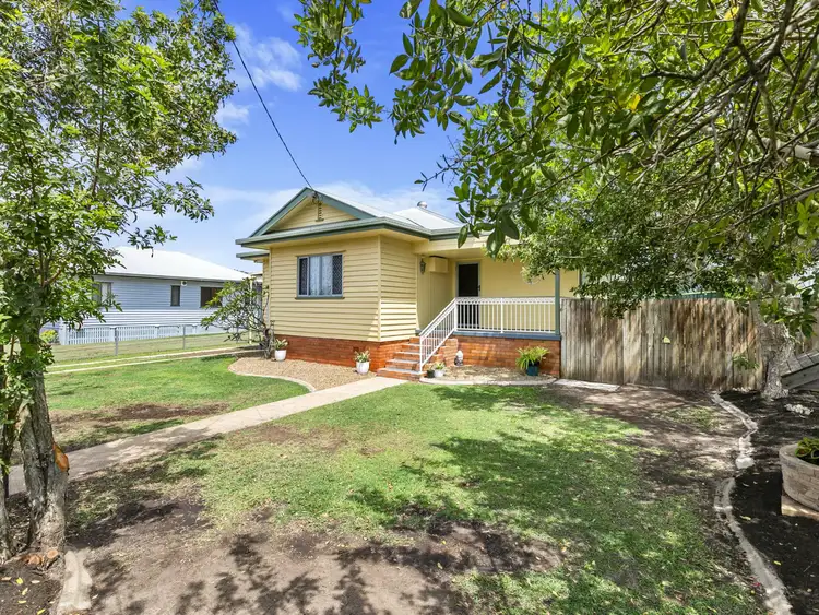 Second view of Homely house listing, 28 Christensen Crescent, Maryborough QLD 4650