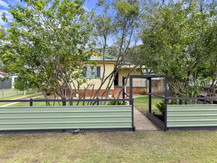 Third view of Homely house listing, 28 Christensen Crescent, Maryborough QLD 4650