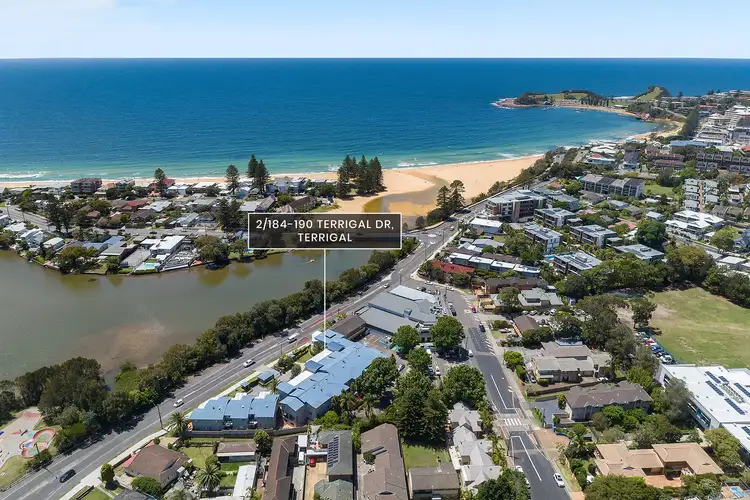 Second view of Homely unit listing, 2/184-190 Terrigal Drive, Terrigal NSW 2260