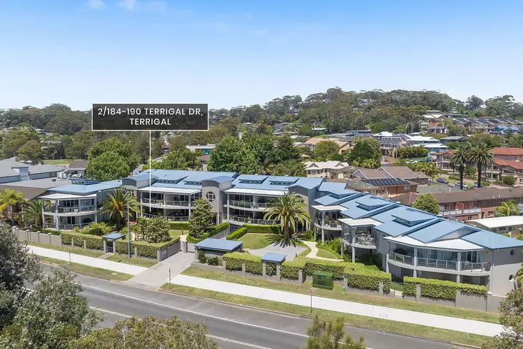 Third view of Homely unit listing, 2/184-190 Terrigal Drive, Terrigal NSW 2260