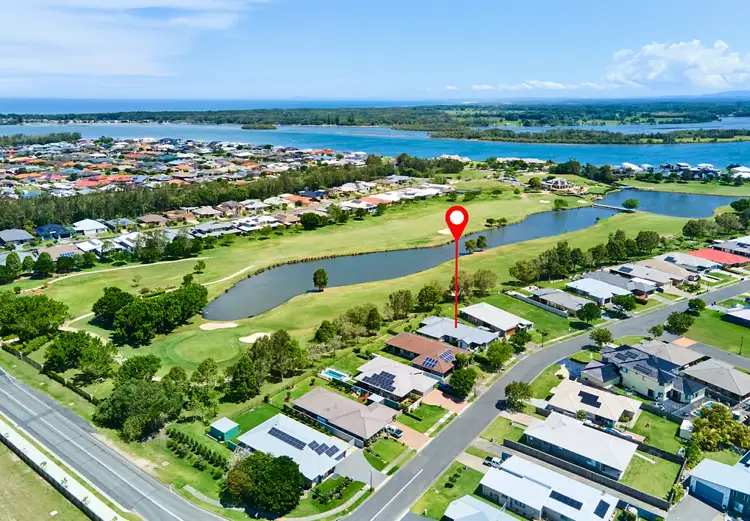 Fifth view of Homely house listing, 10 Lazzarini Drive, Harrington NSW 2427