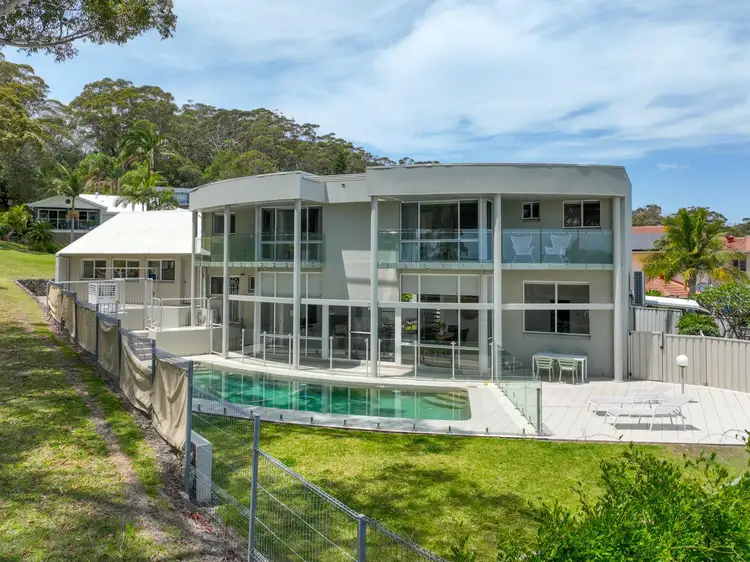Second view of Homely house listing, 9 Clipper Close, Corlette NSW 2315