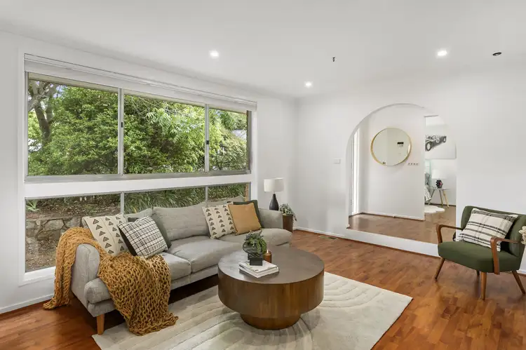 Third view of Homely house listing, 8 Wyola Place, Kaleen ACT 2617