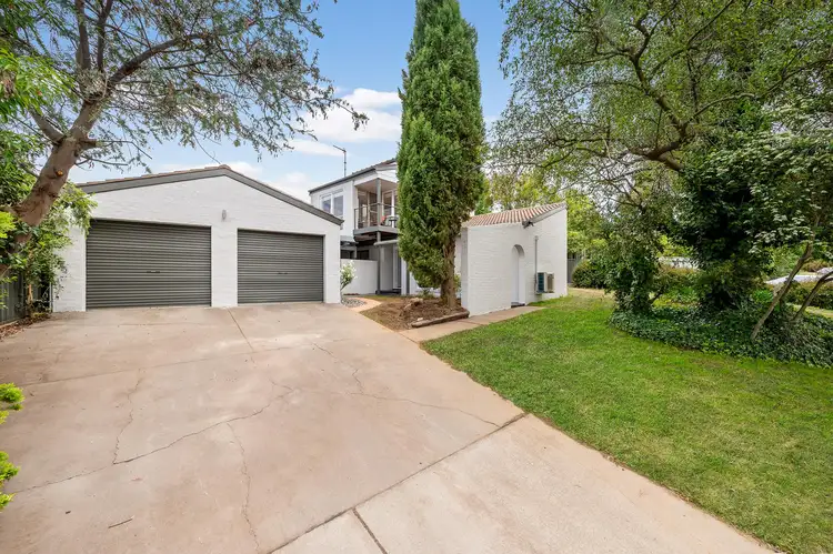 Second view of Homely house listing, 69 Merriman Crescent, Macarthur ACT 2904