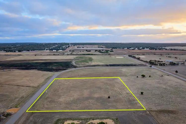 Second view of Homely land listing, 32 Platypus Road, Hopetoun WA 6348