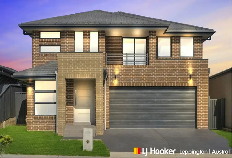 Main view of Homely house listing, 13 Wedin Street, Austral NSW 2179