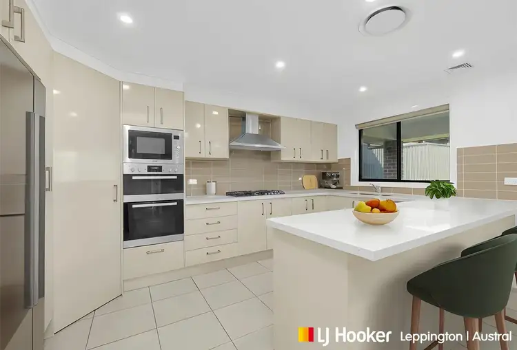 Second view of Homely house listing, 13 Wedin Street, Austral NSW 2179
