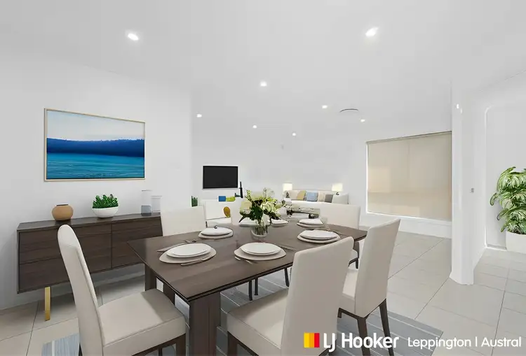 Third view of Homely house listing, 13 Wedin Street, Austral NSW 2179