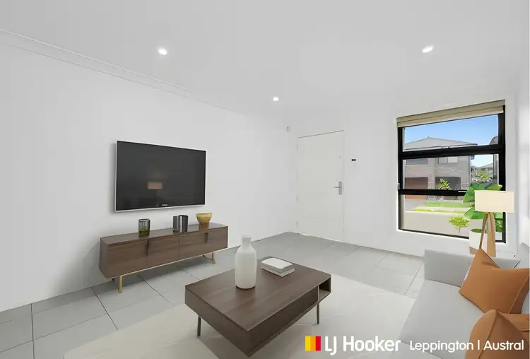 Fourth view of Homely house listing, 13 Wedin Street, Austral NSW 2179