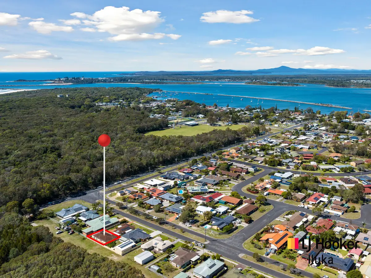 Main view of Homely unit listing, 2/101 Duke Street, Iluka NSW 2466