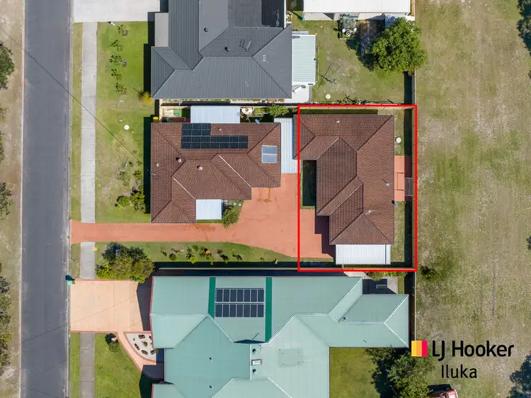 Second view of Homely unit listing, 2/101 Duke Street, Iluka NSW 2466