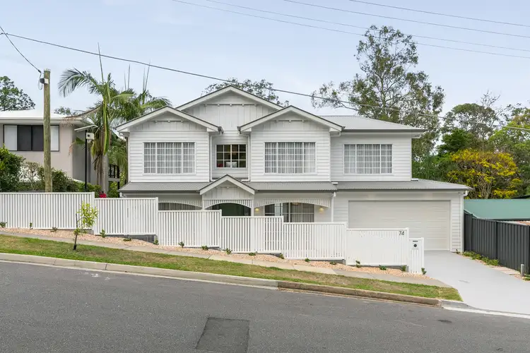74 Blandford Street, Grange QLD 4051