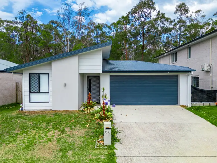 Main view of Homely house listing, 38 John Storey Court, Park Ridge QLD 4125