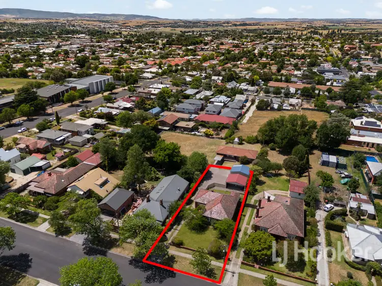 Main view of Homely house listing, 214 Hope Street, Bathurst NSW 2795
