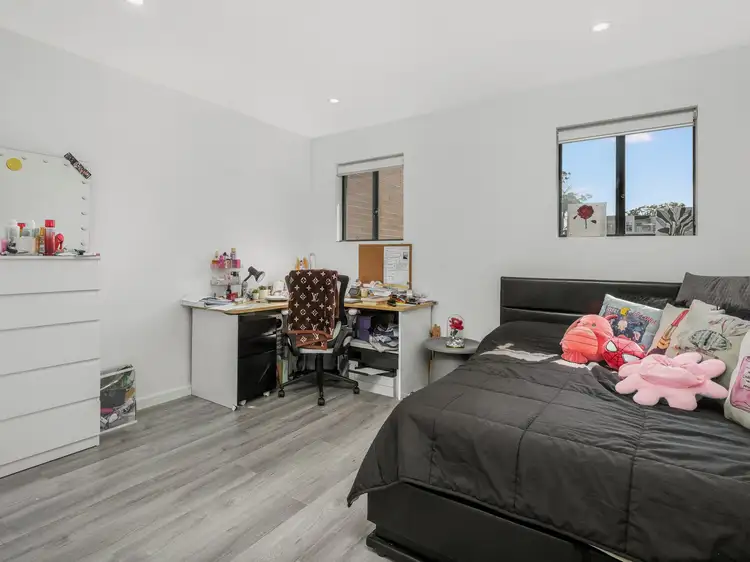 Second view of Homely house listing, 12/21-23 Balanada Avenue, Chipping Norton NSW 2170