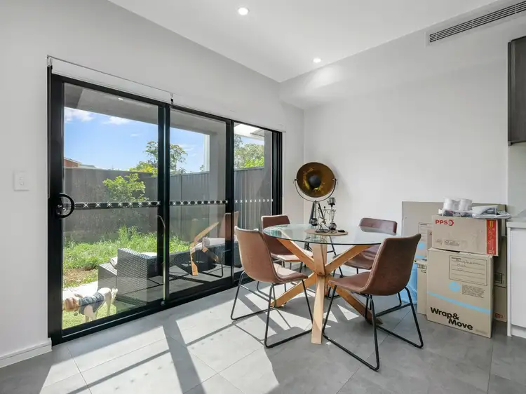 Fourth view of Homely house listing, 12/21-23 Balanada Avenue, Chipping Norton NSW 2170