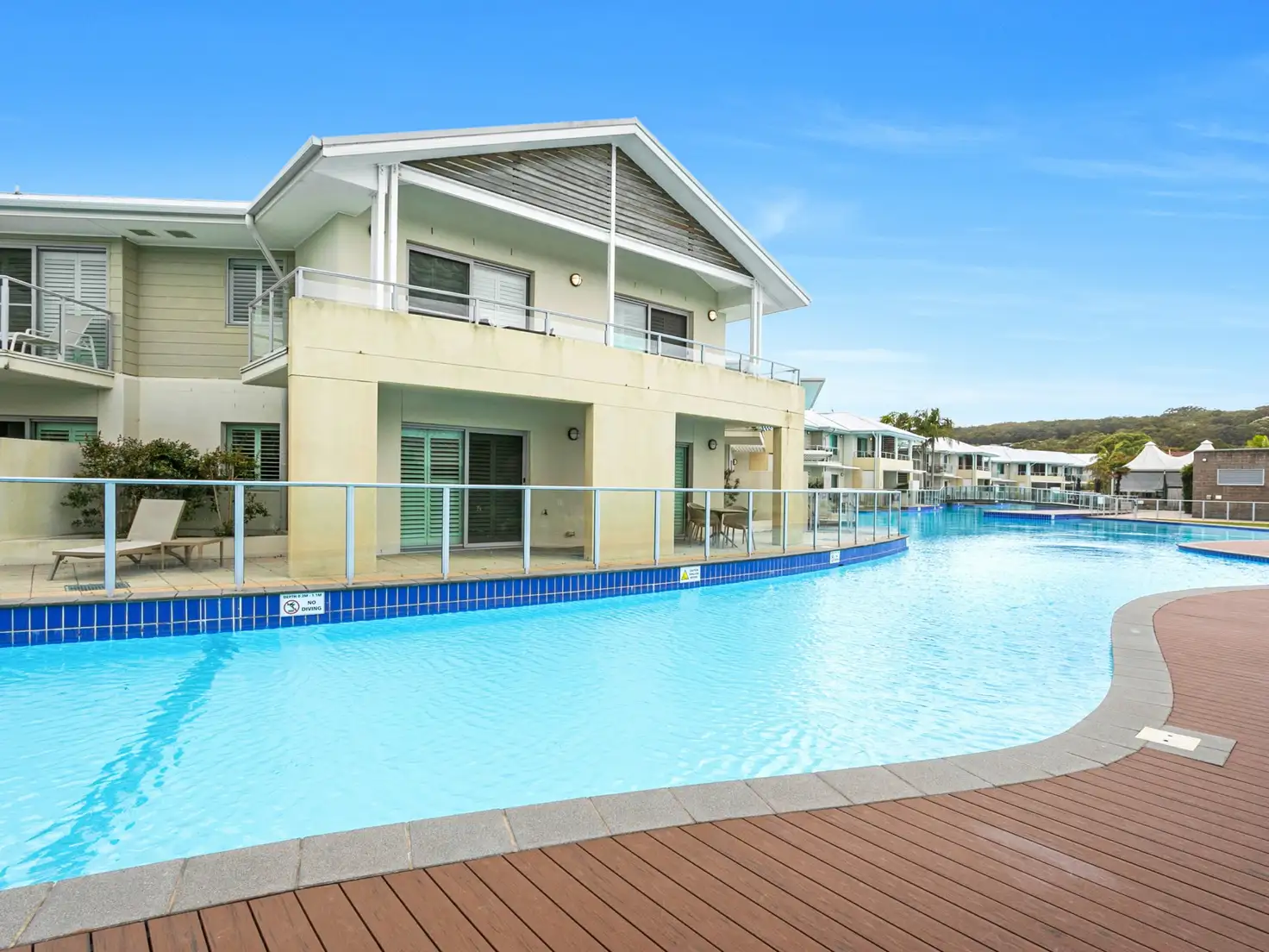 Main view of Homely unit listing, 181/265 Sandy Point Road, Salamander Bay NSW 2317
