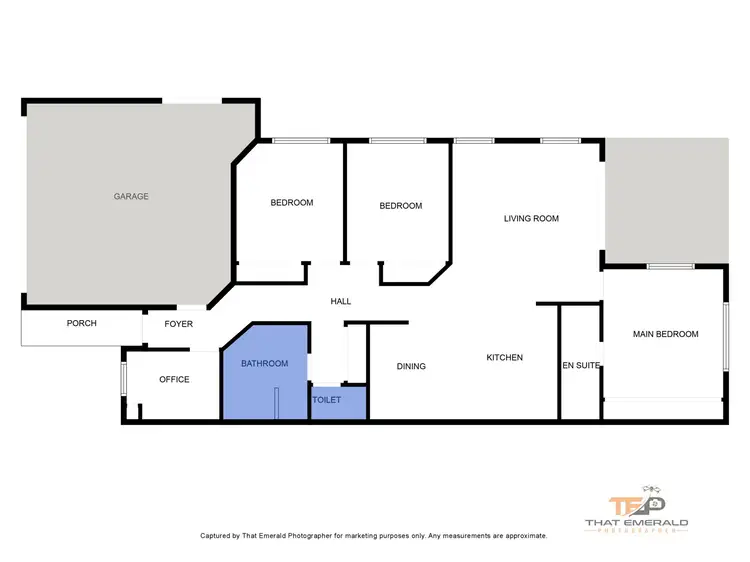 Second view of Homely unit listing, 1/4 Eagle Street, Emerald QLD 4720