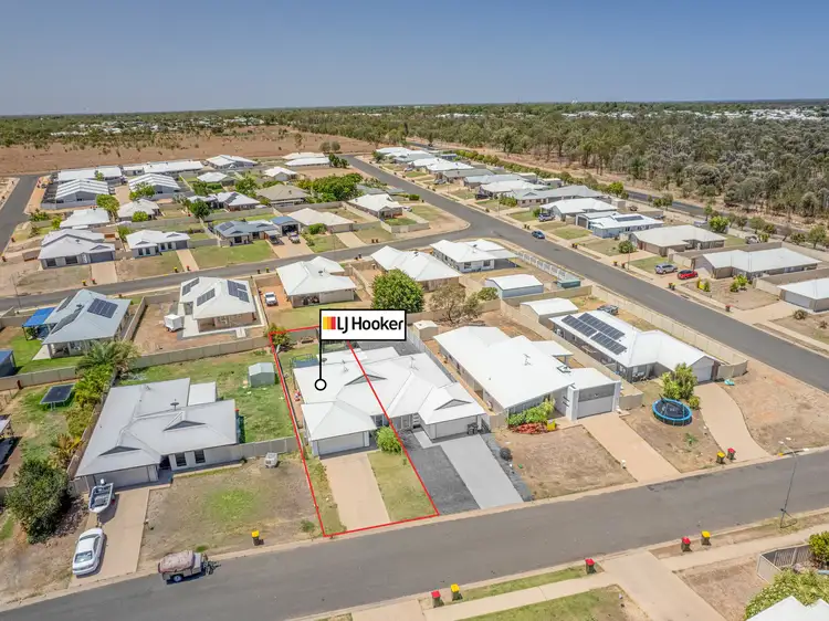 Third view of Homely unit listing, 1/4 Eagle Street, Emerald QLD 4720