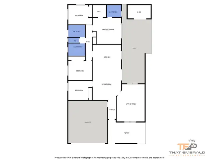 Second view of Homely house listing, 52 Lakeside Drive, Emerald QLD 4720