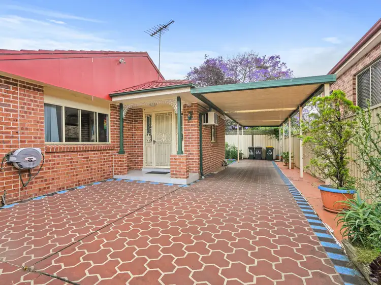 Main view of Homely house listing, 64A Carlisle Street, Ingleburn NSW 2565
