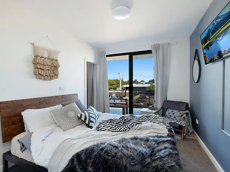 Fourth view of Homely unit listing, 214/571 Pacific Highway, Belmont NSW 2280