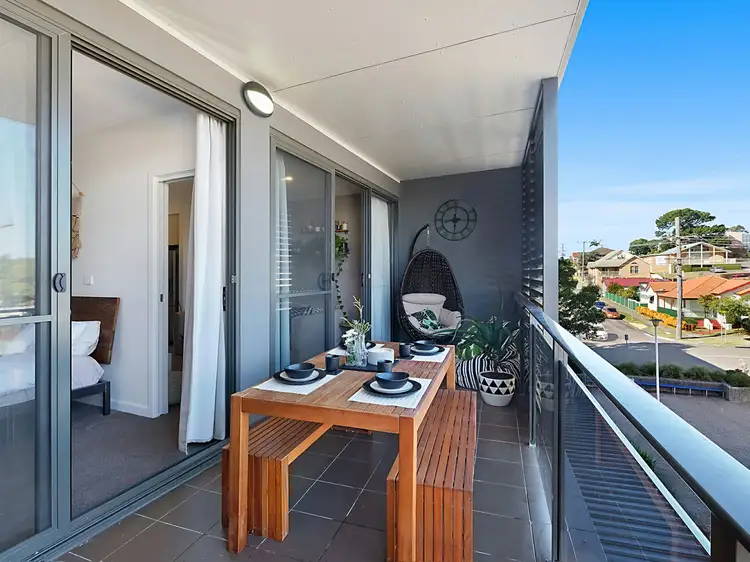 Sixth view of Homely unit listing, 214/571 Pacific Highway, Belmont NSW 2280