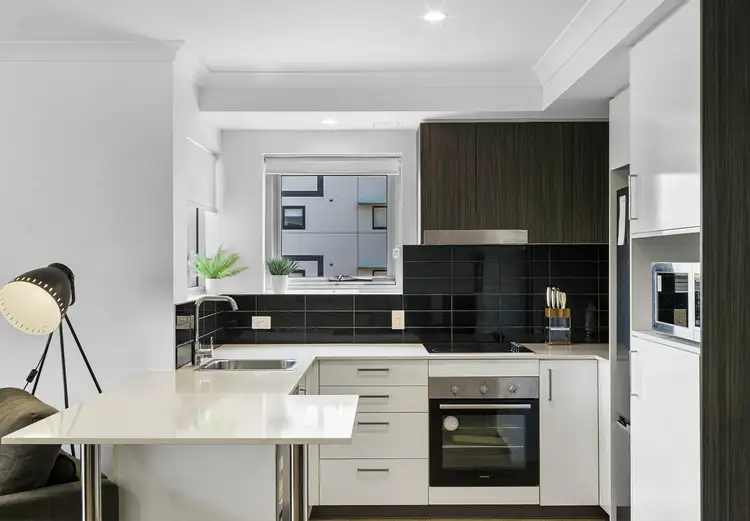 Third view of Homely unit listing, Unit 38/25-29 Regent Street, Woolloongabba QLD 4102