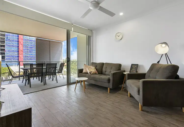 Sixth view of Homely unit listing, Unit 38/25-29 Regent Street, Woolloongabba QLD 4102