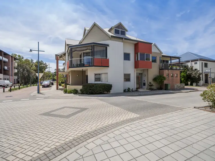Second view of Homely apartment listing, 2/3 Marina Drive, Ascot WA 6104
