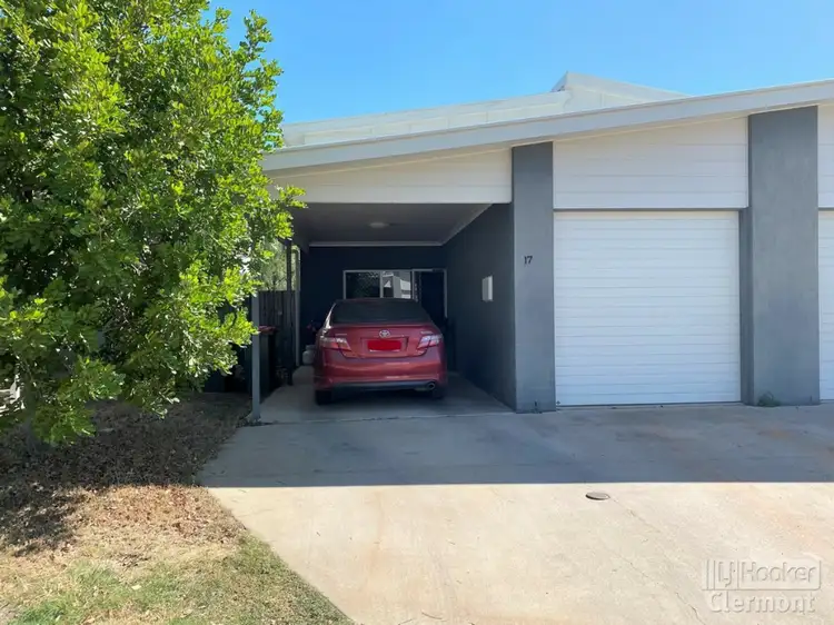 Main view of Homely townhouse listing, Unit 17/47 McDonald Flat Road, Clermont QLD 4721