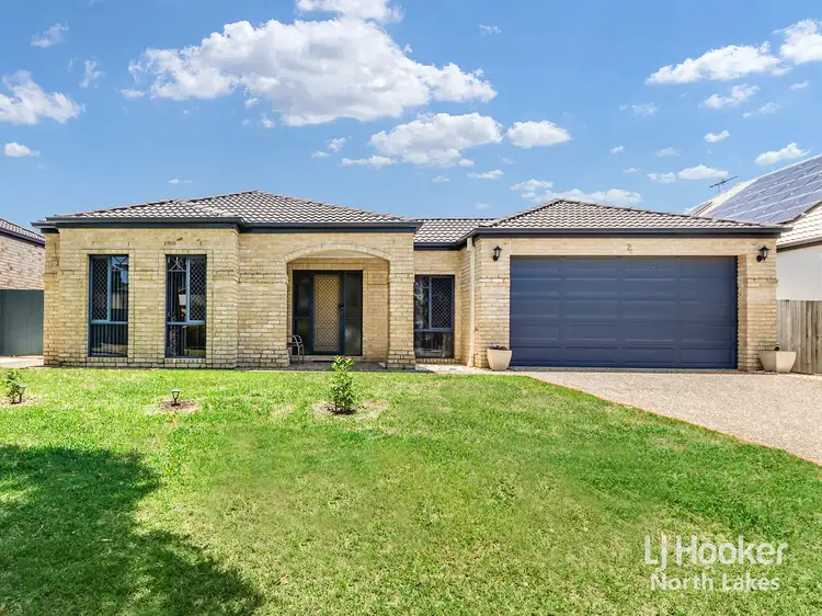 2 Wilga Street, North Lakes QLD 4509