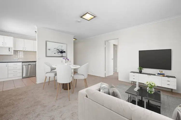 Third view of Homely apartment listing, 51/2 Ranken Place, Belconnen ACT 2617