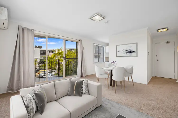 Fifth view of Homely apartment listing, 51/2 Ranken Place, Belconnen ACT 2617