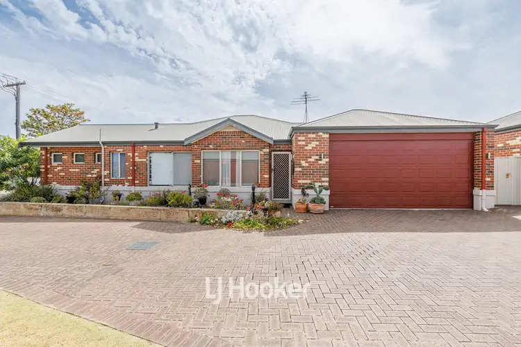 6/204 Clarke Street East, Carey Park WA 6230