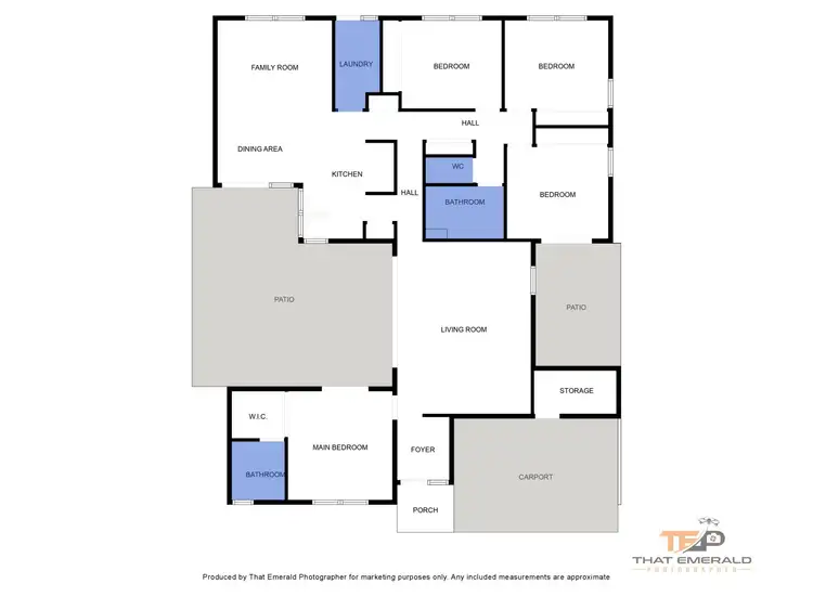 Second view of Homely house listing, 14 Jacqueline Drive, Emerald QLD 4720