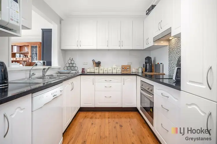 Second view of Homely house listing, 93 Adler Parade, Greystanes NSW 2145