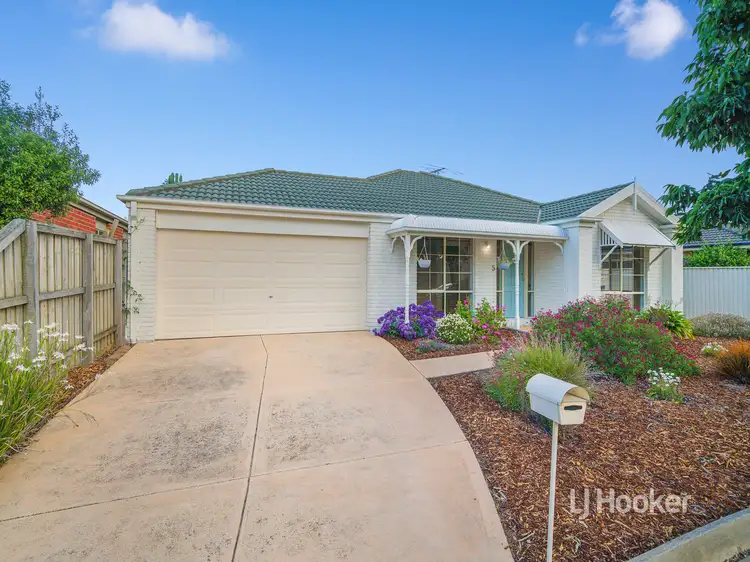 Second view of Homely house listing, 5 Sassari Court, Point Cook VIC 3030