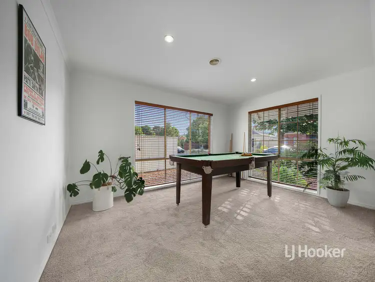 Fifth view of Homely house listing, 5 Sassari Court, Point Cook VIC 3030