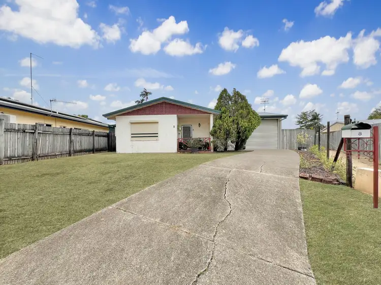 8 Radford Close