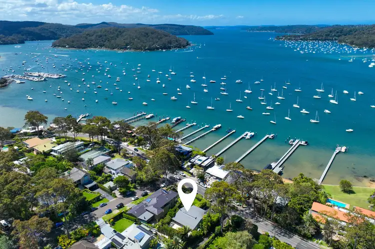 Main view of Homely house listing, 2015 Pittwater Road, Bayview NSW 2104